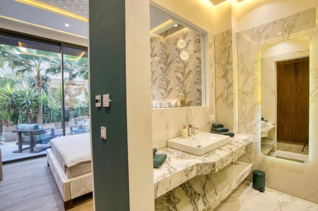 מרקש Villa Simeon Marrakech מראה חיצוני תמונה