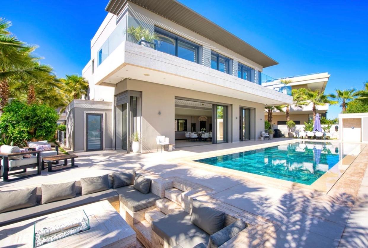 מרקש Villa Simeon Marrakech מראה חיצוני תמונה