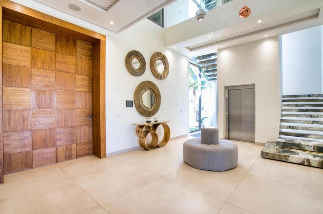 מרקש Villa Simeon Marrakech מראה חיצוני תמונה