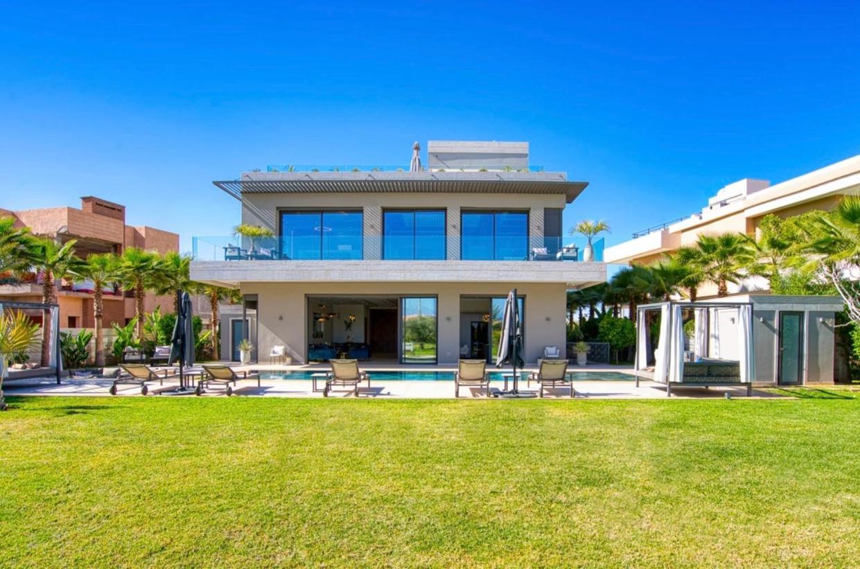 מרקש Villa Simeon Marrakech מראה חיצוני תמונה