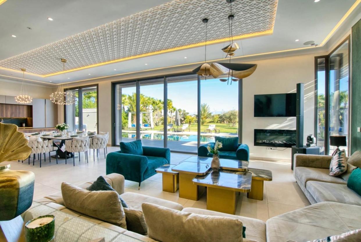 מרקש Villa Simeon Marrakech מראה חיצוני תמונה