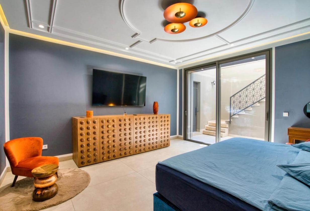 מרקש Villa Simeon Marrakech מראה חיצוני תמונה