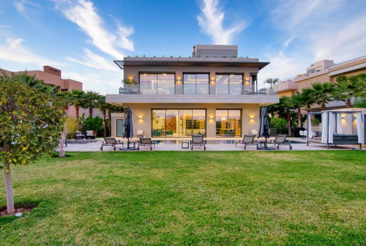 מרקש Villa Simeon Marrakech מראה חיצוני תמונה