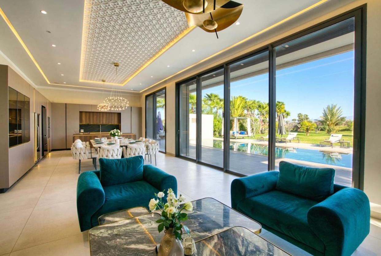 מרקש Villa Simeon Marrakech מראה חיצוני תמונה