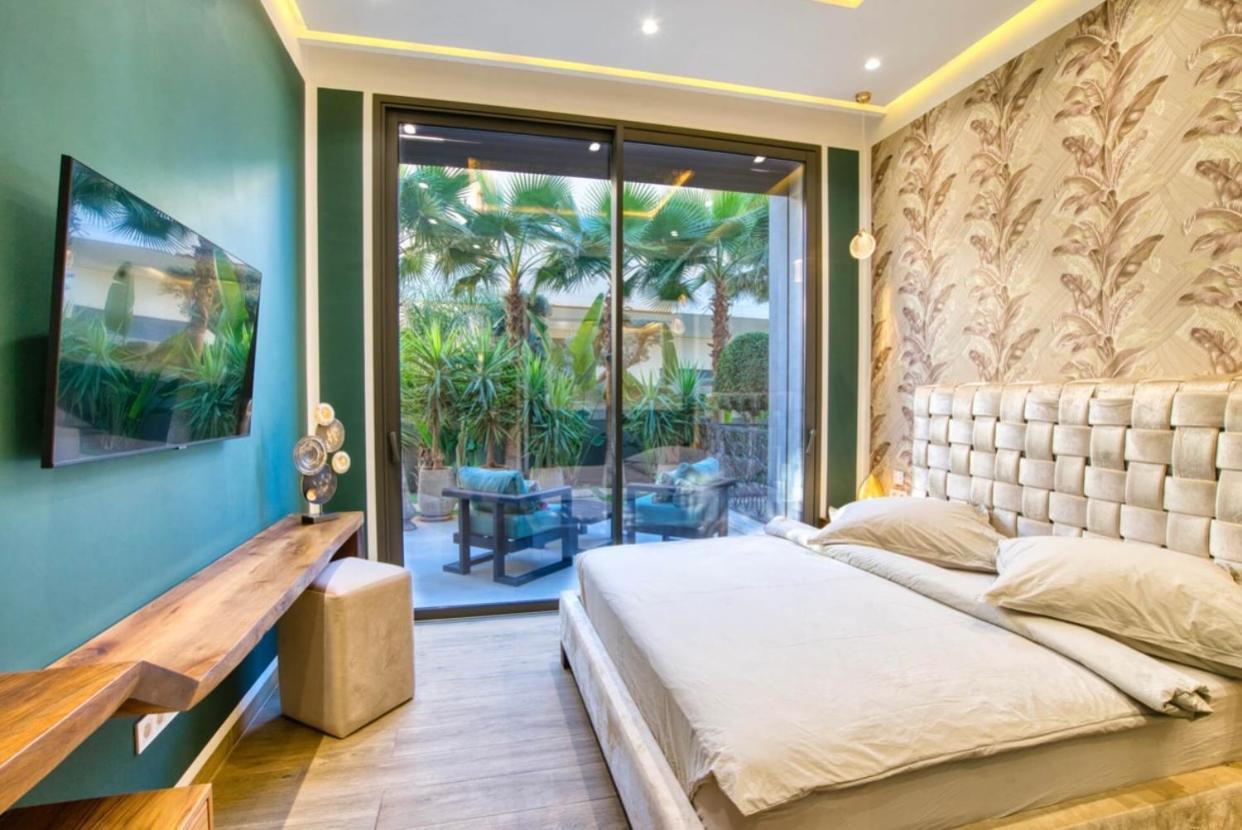 מרקש Villa Simeon Marrakech מראה חיצוני תמונה