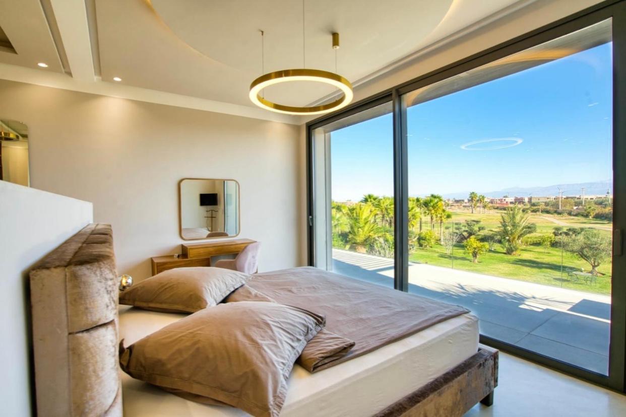 מרקש Villa Simeon Marrakech מראה חיצוני תמונה