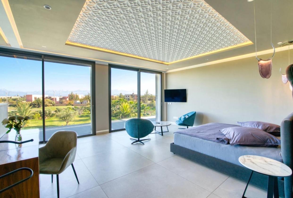 מרקש Villa Simeon Marrakech מראה חיצוני תמונה