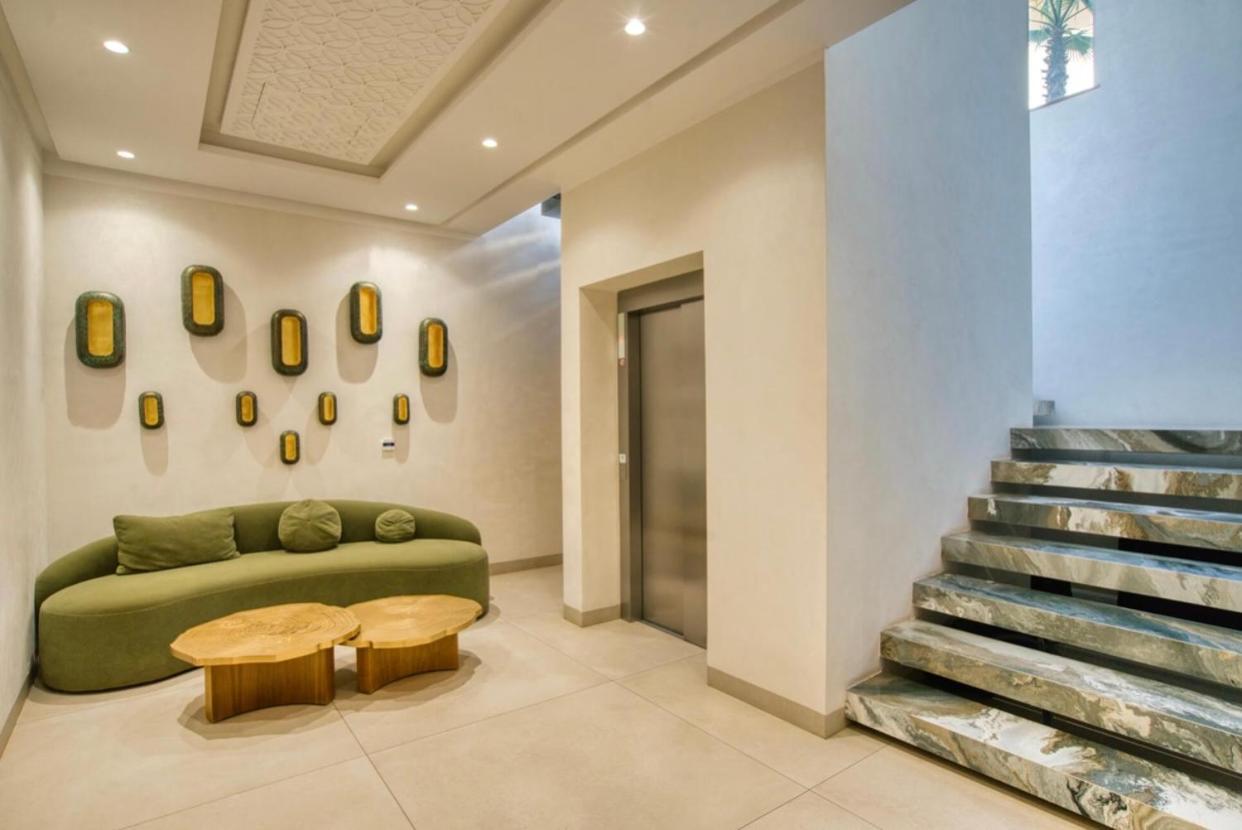 מרקש Villa Simeon Marrakech מראה חיצוני תמונה