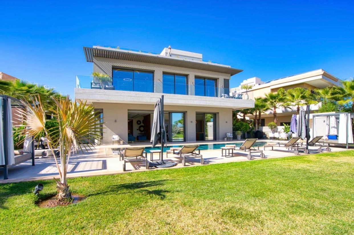 מרקש Villa Simeon Marrakech מראה חיצוני תמונה