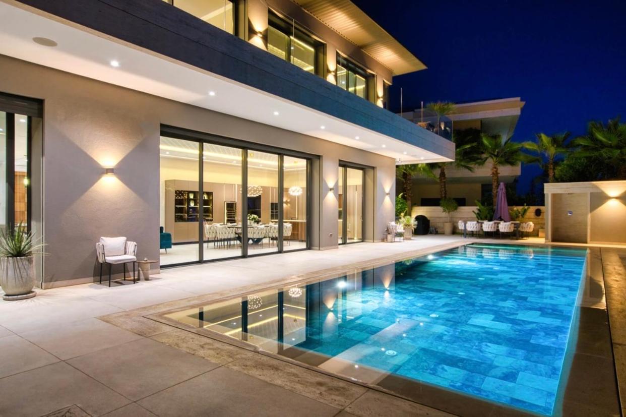 מרקש Villa Simeon Marrakech מראה חיצוני תמונה
