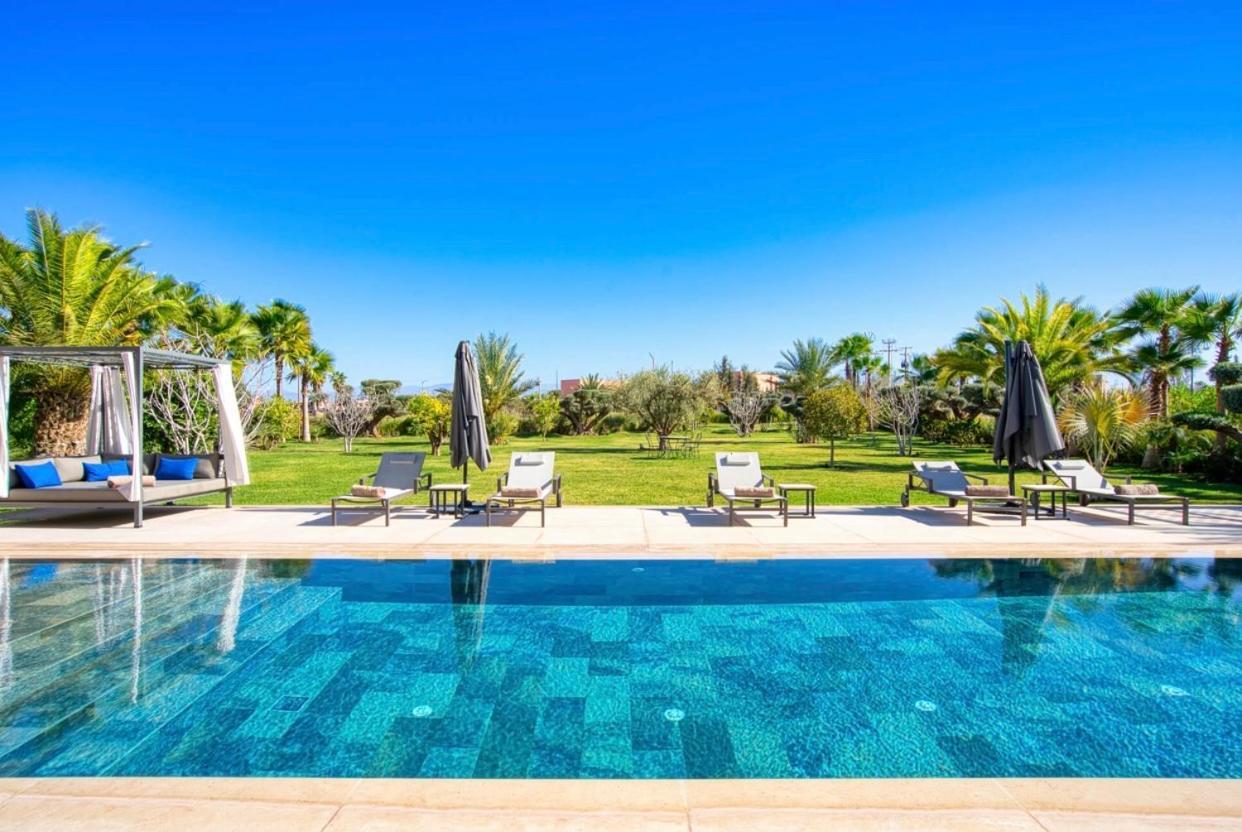 מרקש Villa Simeon Marrakech מראה חיצוני תמונה