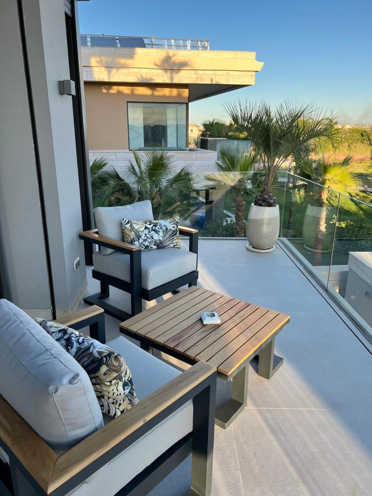 מרקש Villa Simeon Marrakech מראה חיצוני תמונה